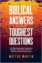 Purchase Biblical Answers To Your Toughest Questions