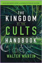 Purchase The Kingdom of the Cults Handbook